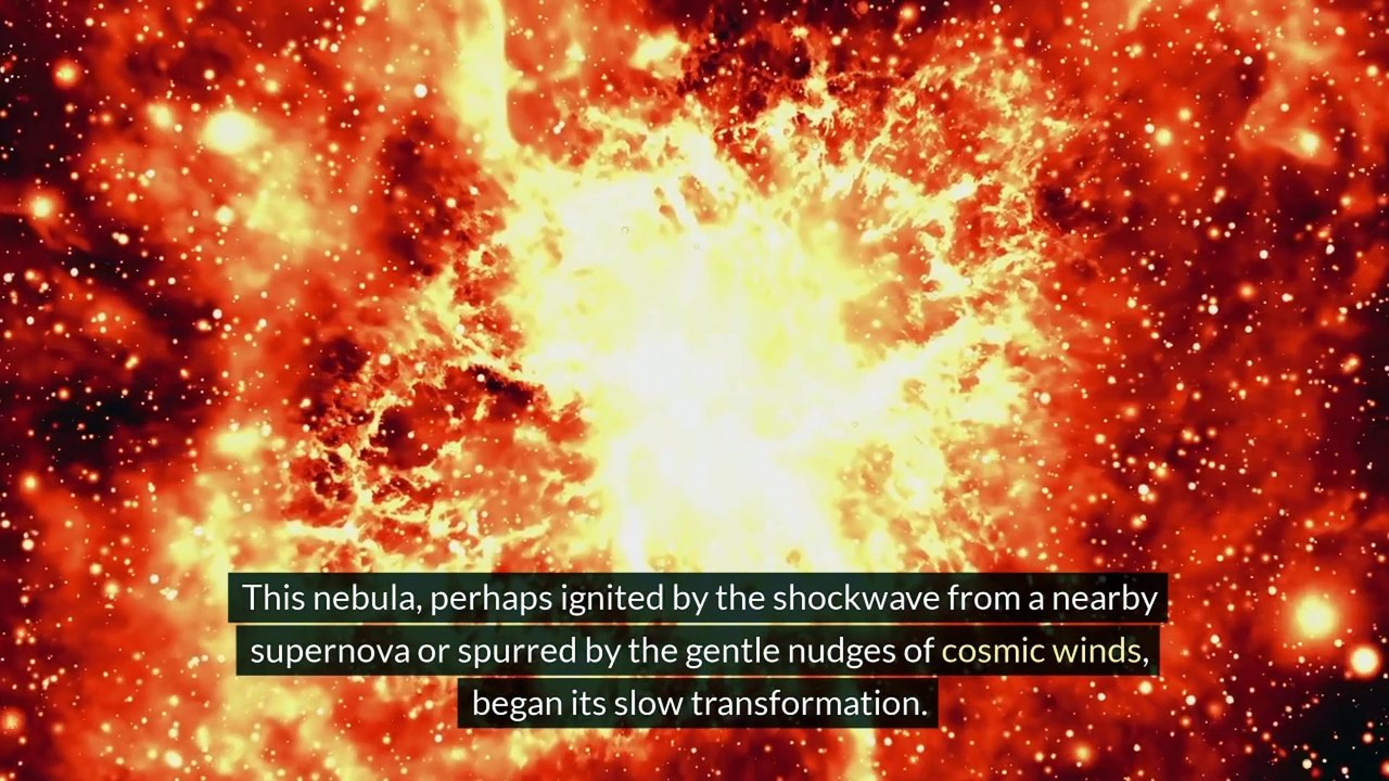 from Dust to Us