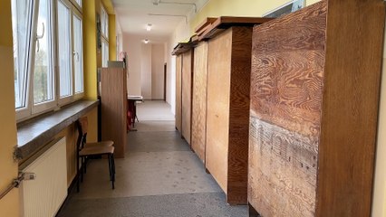 Nowe sale w I LO w Radomsku