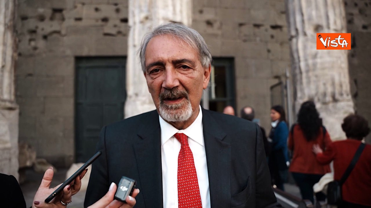 Rocca: "Regione Lazio al Vinitaly con orgoglio"