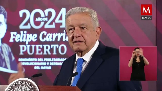 ¡Mañanera en Mazatlán! AMLO dará Mañanera para ver el eclipse solar
