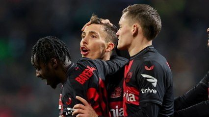 Bleiben Bayers Leistungsträger? "Ich denke, das sind intelligente Spieler"