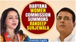 Randeep Surjewala summoned by Haryana Women's Commission over remarks against Hema Malini | Oneindia