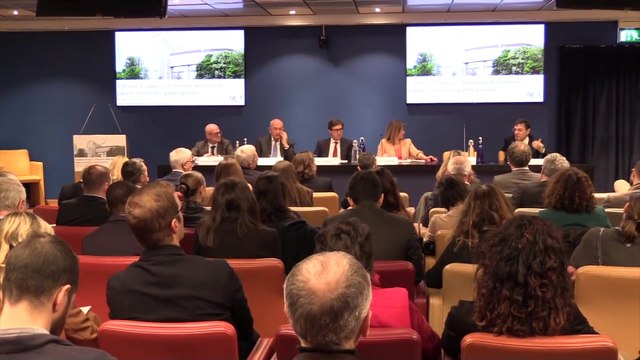 Unione europea ed economia civile, un incontro a Roma