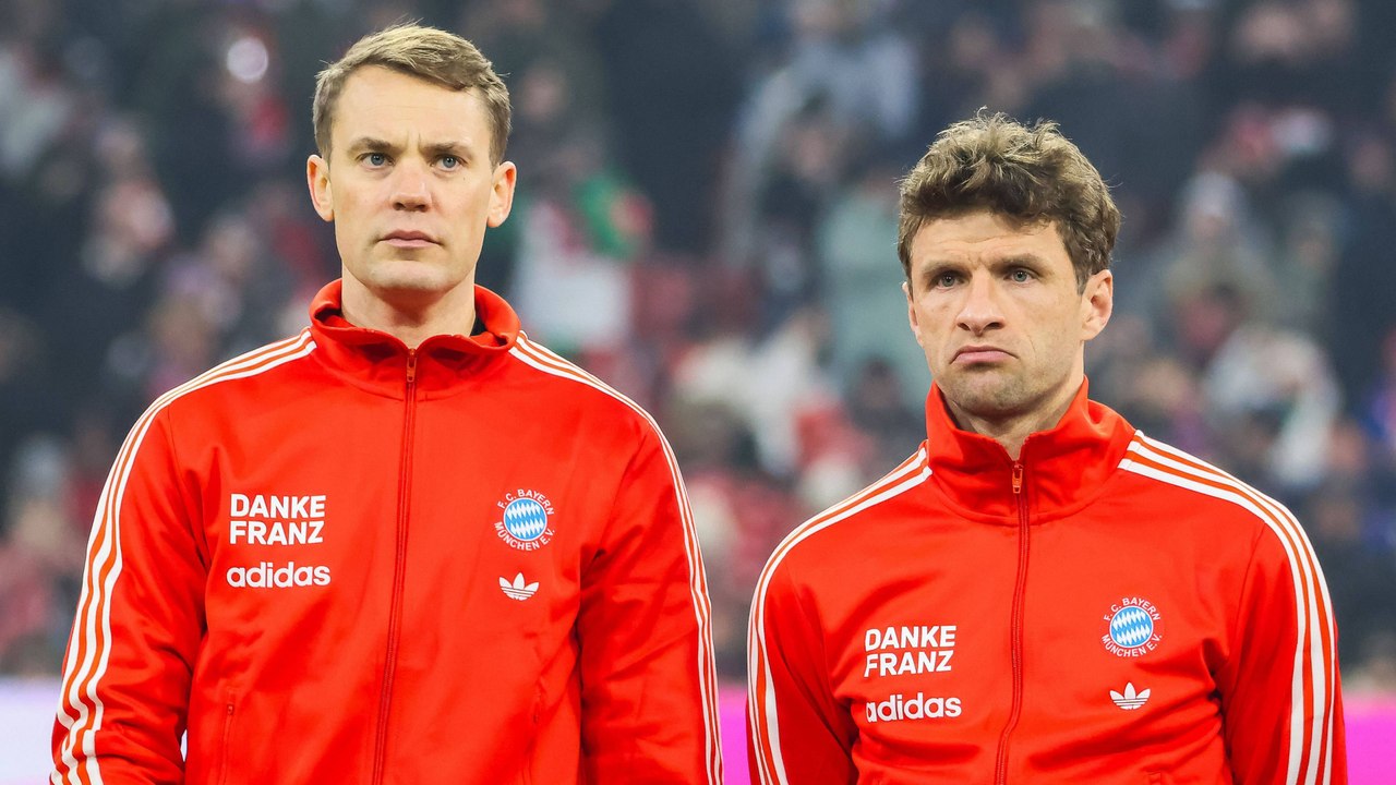 Bayern-Dominanz vorbei? 'Es wird mehr als einen Herausforderer geben'