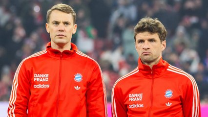 Bayern-Dominanz vorbei? "Es wird mehr als einen Herausforderer geben"