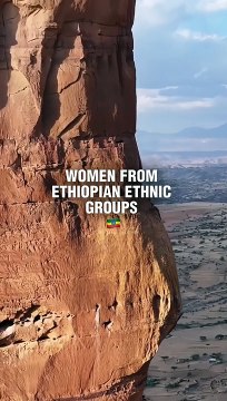 Ethiopian Ethnicity Women With Mind Blowing Beauty