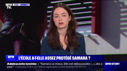 Collégienne agressée à Montpellier: "Ce sont les musulmans modérés qui sont la première cible des islamistes radicaux qui prennent place dans certains quartiers", affirme Chloé Ridel (PS)