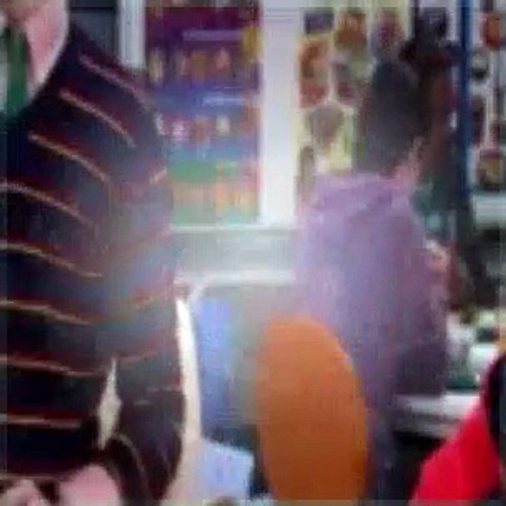 Lab Rats Season 1 Episode 5 Exoskeleton vs. Grandma