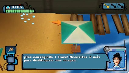 Cloudy With a Chance of Meatballs para PSP PPSSPP