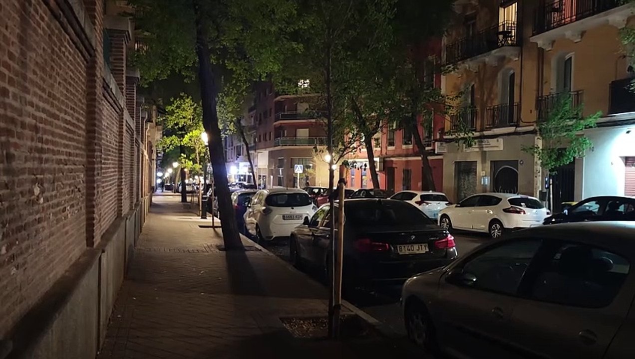 Xiaomi 14 Ultra: Así graba vídeo nocturno