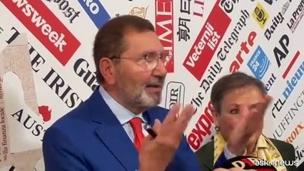 Marino alle Europee: Il mio slogan? "I'll be back", come Terminator