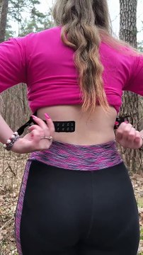 GIRL Purifies Water!!!#camping #survival #bushcraft #outdoors #lifehack