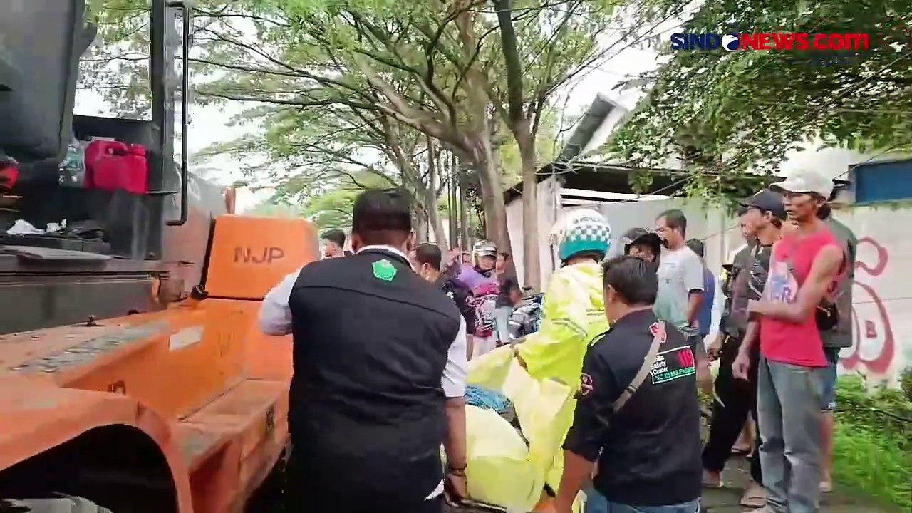 Tronton Alami Rem Blong Picu Kecelakaan Maut di...