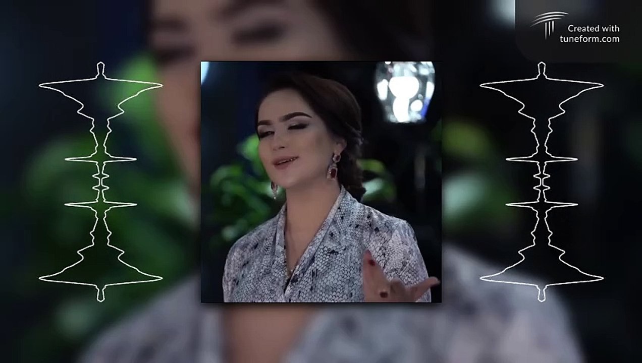 دل من خانه تو - قلبي هو بيتك - نگينه أمانقلوه  - طاجيكستان
