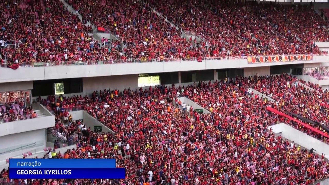 SDS garante segurança para Sport x Ceará, após PM recomendar portões fechados