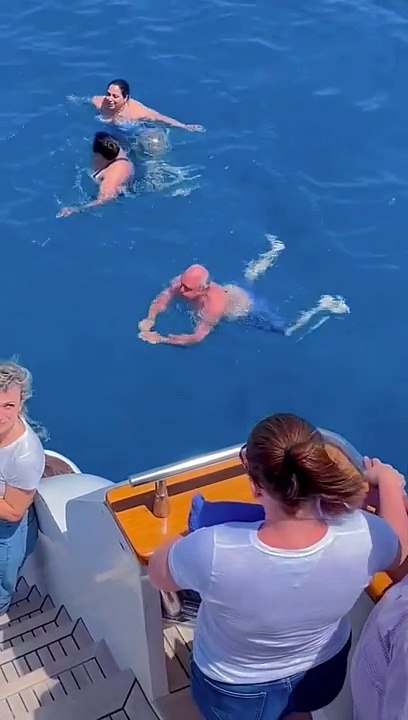 La vie de rich  sur la mère Beach life