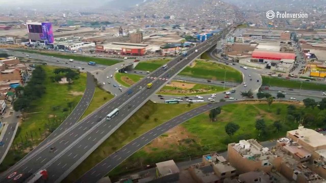 Anillo Vial Periférico de Lima (Perú).