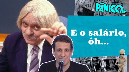 O GOLPE TÁ AÍ… HURB RETOMA VENDA DE PACOTES PROIBIDOS; SAMY GRANAS ANALISA