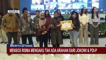 Siap Hadir di Sidang MK, Mensos Risma Bantah Ada Arahan Jokowi Maupun Partainya