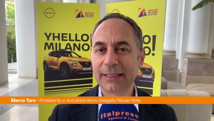 Toro "In Nissan Juke nuovi contenuti senza aumentare il prezzo"