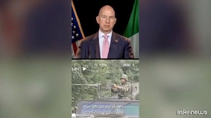 Nato, l'ambasciatore Usa sui social: "L'Italia alleato fondamentale"
