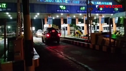 Didominasi Mobil Pribadi, Volume Kendaraan Meningkat di Pelabuhan Bakauheni