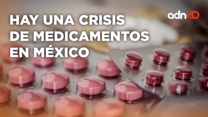 Las medicinas en el sector público son un dolor de cabeza | Así amanece con Leonardo Curzio