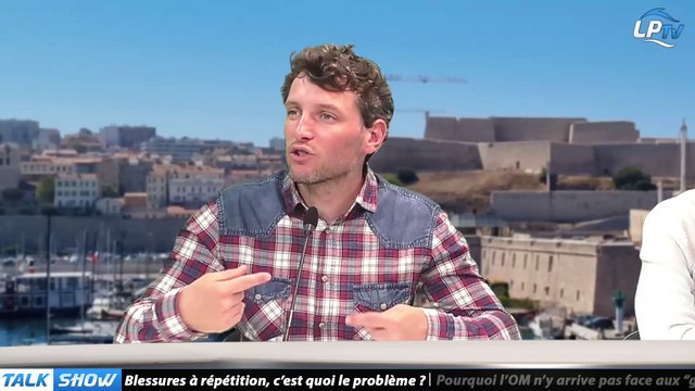 Talk Show partie 1 : blessures à répétition, c'est quoi le problème ?
