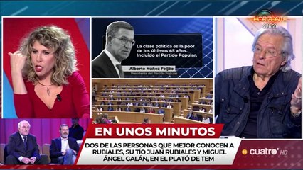 Javier Nart desmonta la última chorrada de Verónica Fumanal en el plató de Risto: “¡Eso es una tontería!”