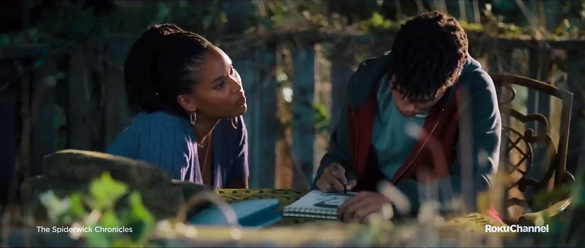 The Spiderwick Chronicles Saison 1 - Official Trailer (EN)