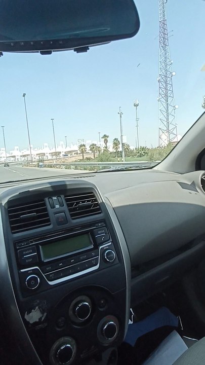 jeddah airport trip