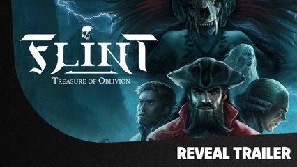 ¡Descubre el Nuevo Tráiler de Flint - Treasure of Oblivion! 🏴‍☠️