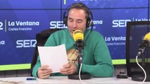 Entrevista de Aimar Bretos a María Jesús Montero | La imitación de Raúl Pérez