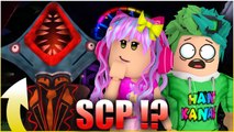 KORKUNÇ SCP CANAVARINDAN KAÇ | WALLY HORROR ROBLOX TÜRKÇE | HAN KRAL EKİP