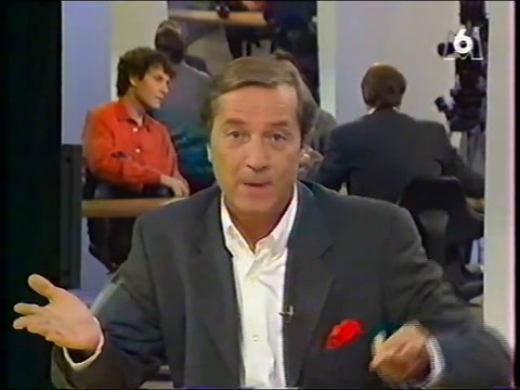 M6 - 23 Novembre 1996 - Fin Culture Pub , publicités, bandes annonces