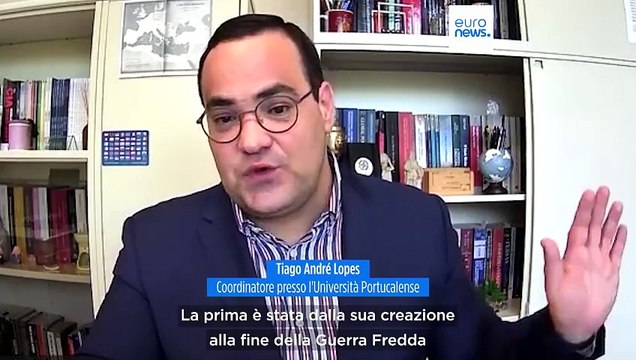 Anniversario Nato: 75 anni di Alleanza atlantica, le nuove sfide