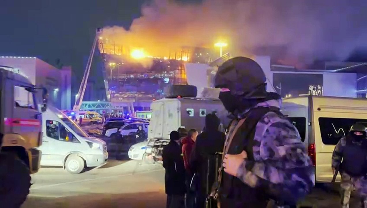 Putin: "fundamentalistas islâmicos não teriam motivos para atacar a Rússia"