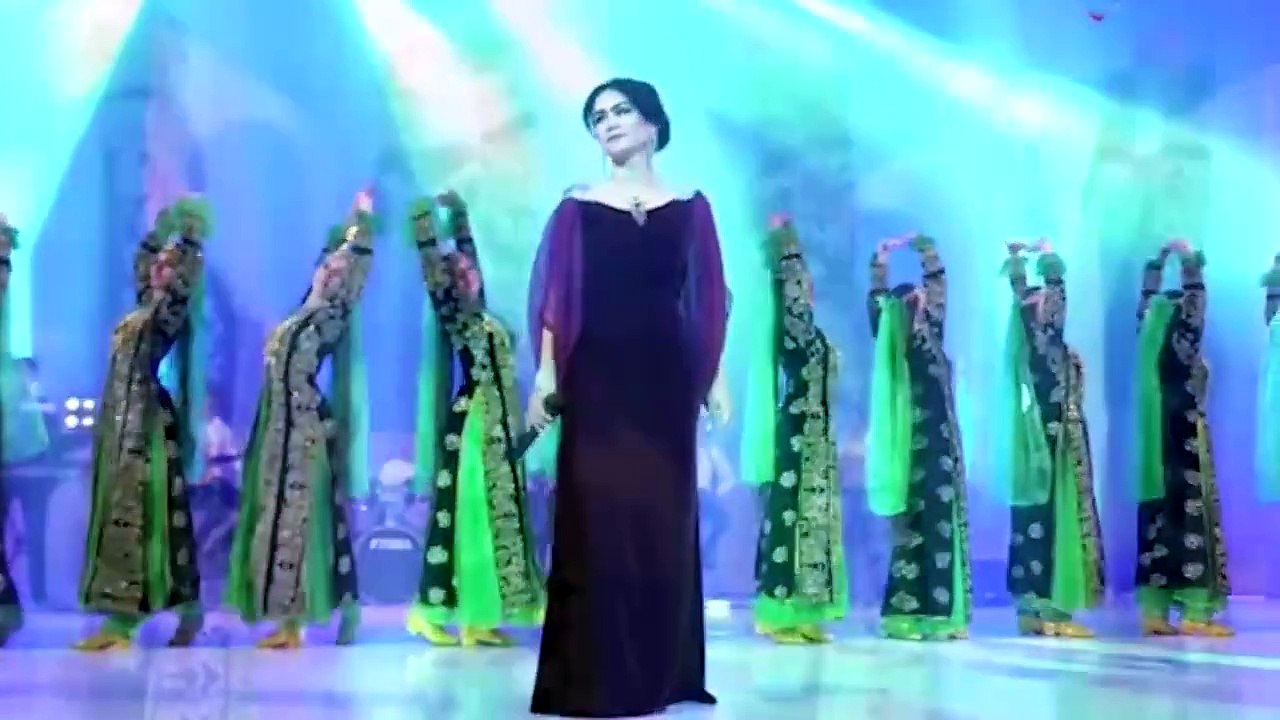 ساربان عشق - مالك الحب - نگينه أمانقلوه - طاجيكستان