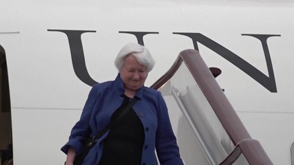 옐런 美재무, 9개월 만에 또 방중...불공정무역 지적할 듯 / YTN