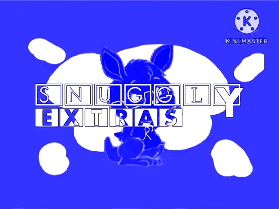 Snuggly Extras The Vocoded Edition - Electronic Sounds