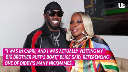 Kelly Ripa Asks for Invite to Diddy's Yacht in Poorly Timed 'Live With Kelly and Mark' Rerun