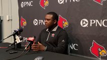 Louisville CB Coach Steve Ellis Talks Spring Practice (4/2/24)