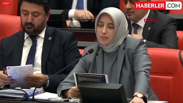 AK Parti'den Özlem Zengin'in görevden alındığı iddialarına yalanlama: Görevinin başında