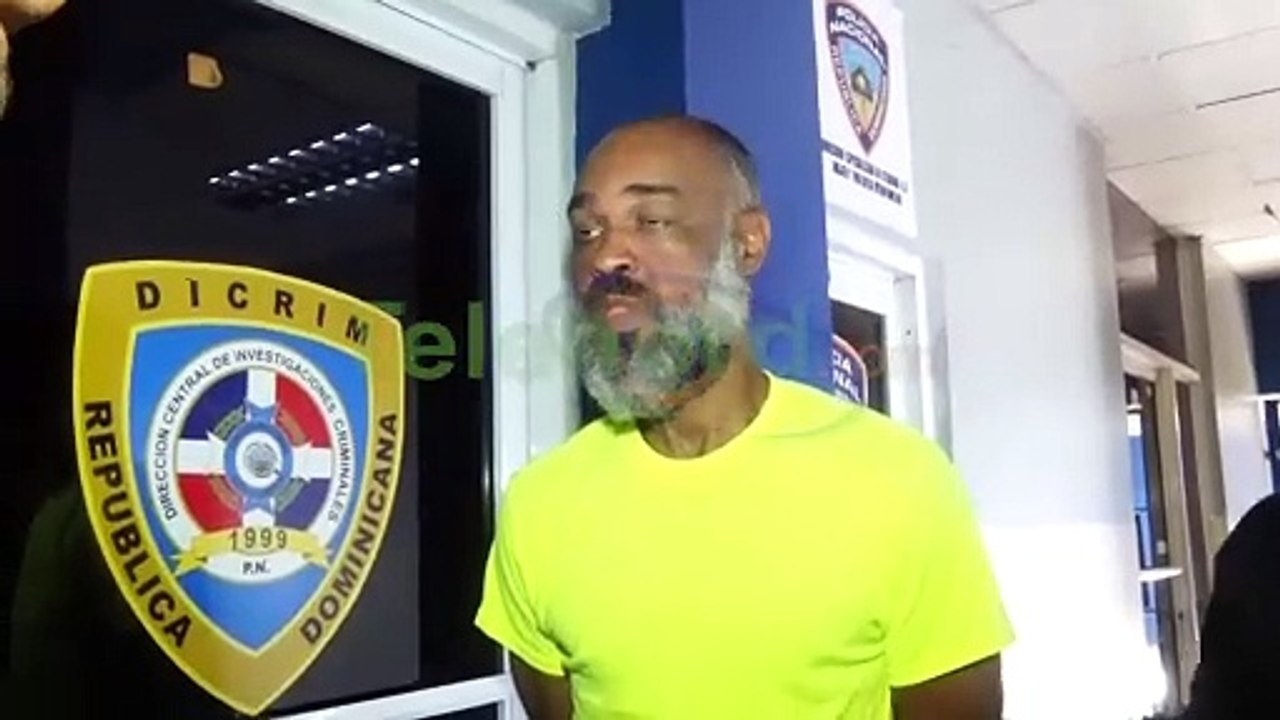 Apresan hombre acusado de robar dentro de una vivienda en SFM