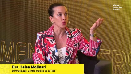 #WLS - Mujeres en el sector de la salud: Liderazgo e innovación