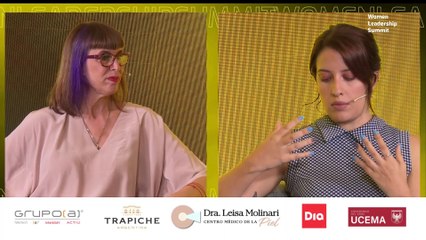 #WLS - Radiografía de la mujer argentina