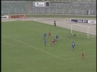 МТЗ-РИПО обыграл Динамо Брест со счетом 4:0, забив 3 гола