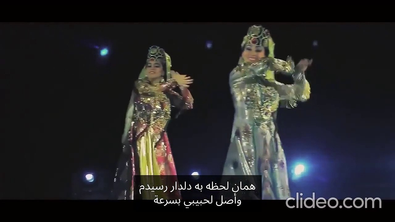 موريغى - أغنية من الموروث الشعبي -  نگينه أمانقلوه ودميربيگ عليموف - طاجيكستان