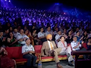 The Great Indian Laughter Challenge S01 E14 WebRip Hindi 480p - mkvCinemas