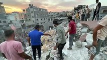 ONG denuncia 'aparente crime de guerra' em Gaza por bombardeio israelense em outubro